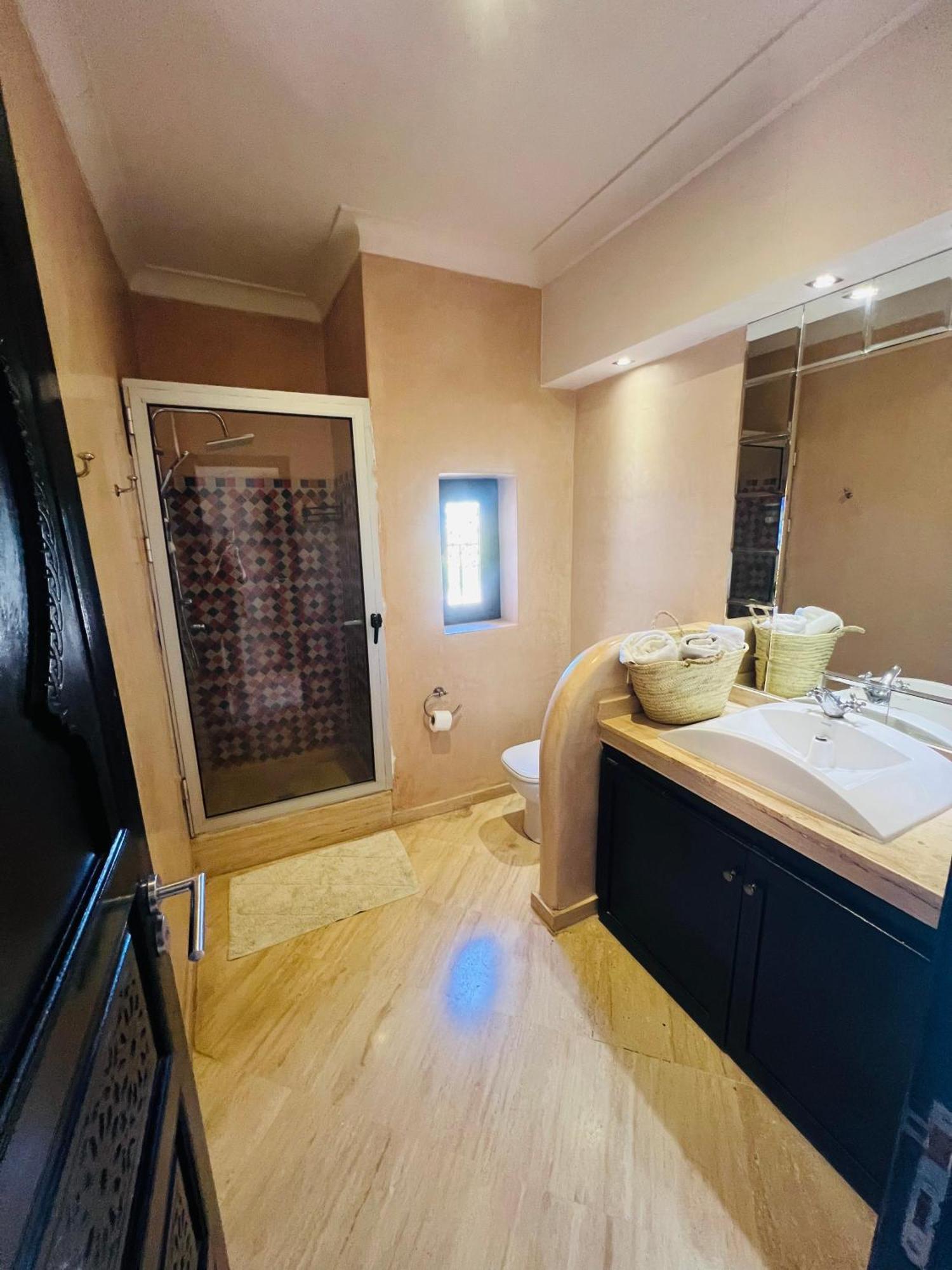 Villas Fleurs Marrakech Marrákes Kültér fotó