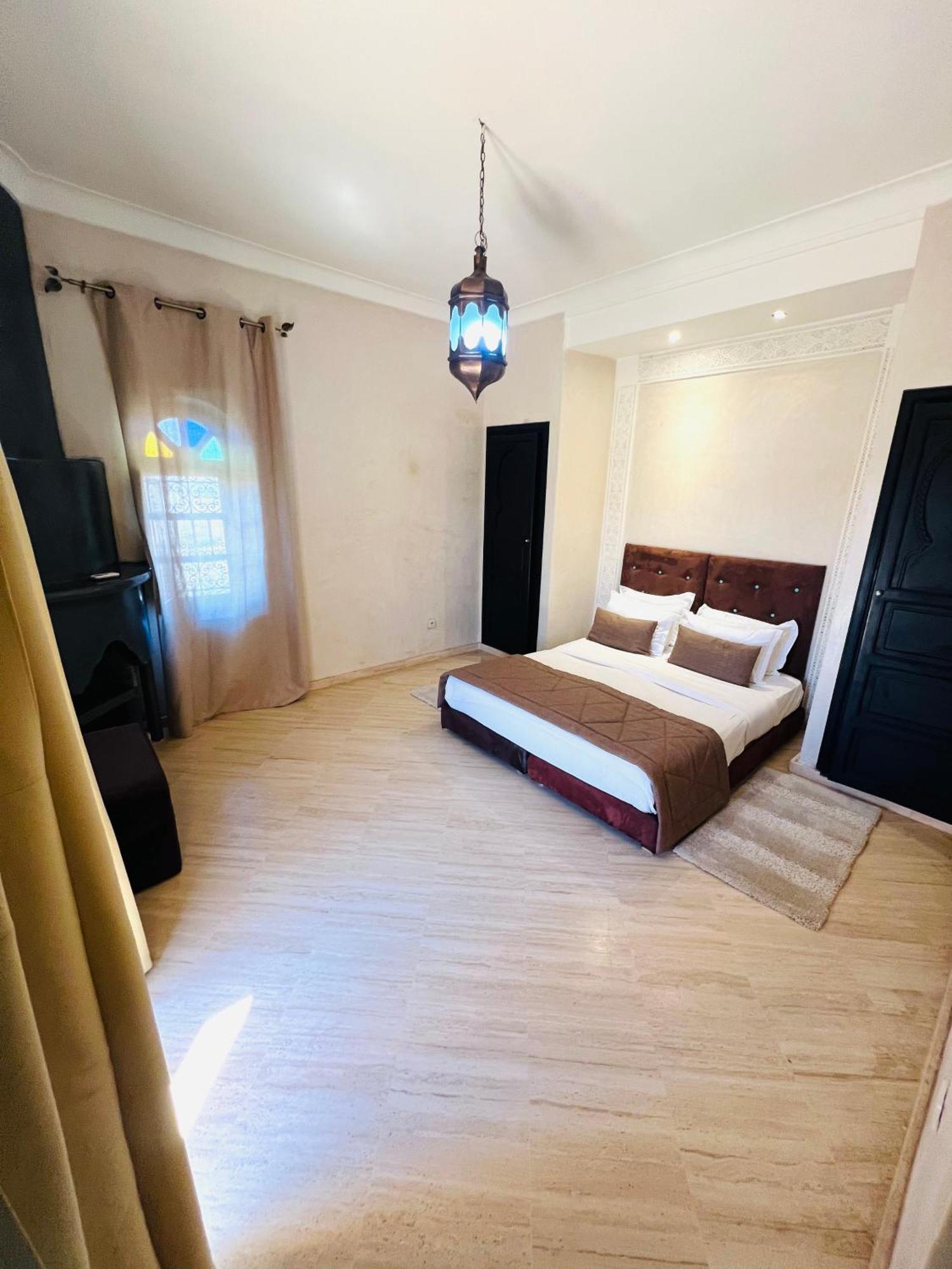 Villas Fleurs Marrakech Marrákes Kültér fotó