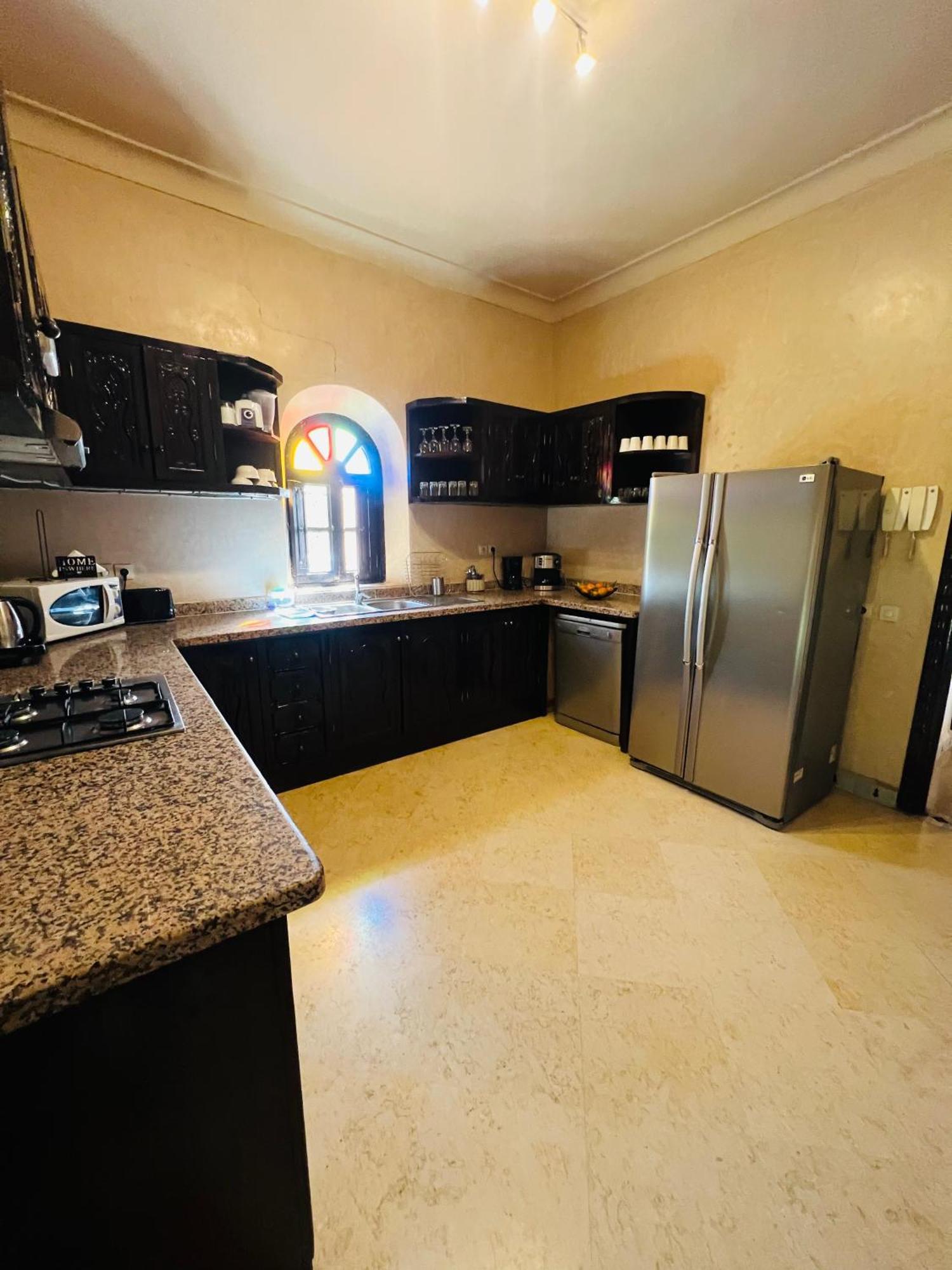 Villas Fleurs Marrakech Marrákes Kültér fotó